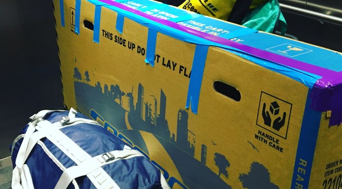 London to Bulgaria…again