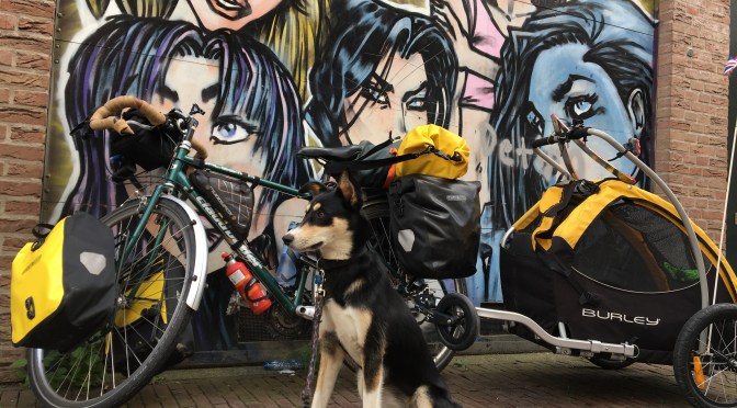 Holland to Harwich: A Ferry Tale